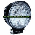 27W LED PRACOVNÍ SVĚTLO